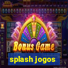 splash jogos